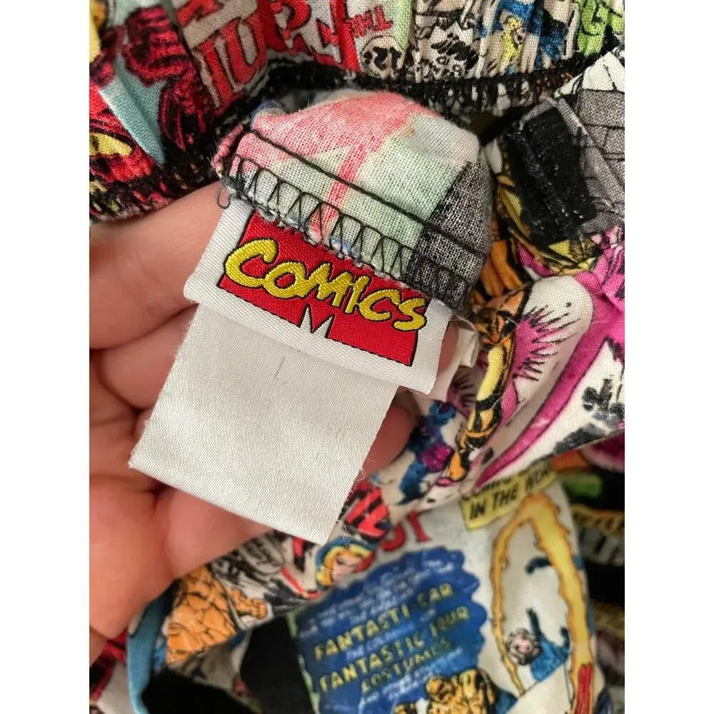 Marvel Two Piece Set Children's Size Large
